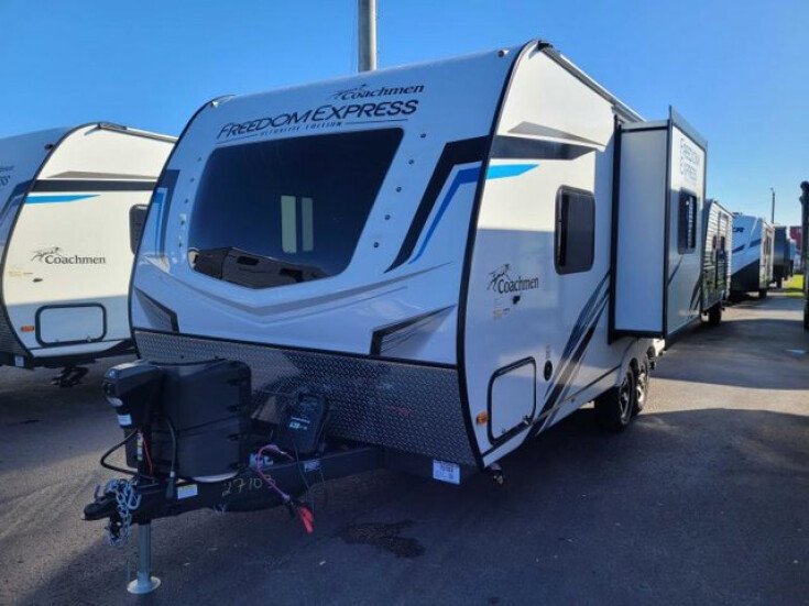 Thumbnail Photo undefined for New 2023 Coachmen Freedom Express 192RBS